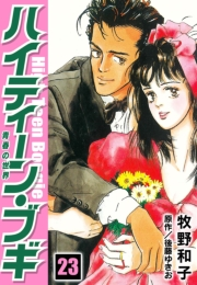 【期間限定価格】ハイティーン・ブギ　23