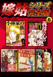 【期間限定価格】嫁姑シリーズ完全版　6（再編集版）