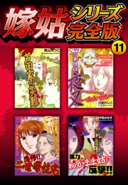 【期間限定価格】嫁姑シリーズ完全版　11