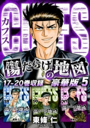 【期間限定価格】CUFFS　傷だらけの地図（豪華版）5　電子限定カラーイラスト付き