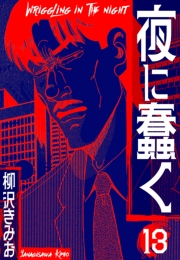 【期間限定価格】夜に蠢く　新装版　13
