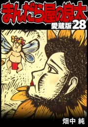 【期間限定価格】まんだら屋の良太 愛蔵版 28
