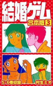 【期間限定価格】結婚ゲーム 合本版 3