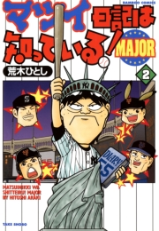 マツイ日記は知っている！ＭＡＪＯＲ　（２）