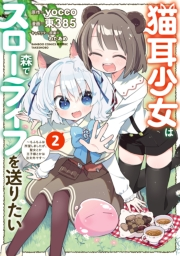 猫耳少女は森でスローライフを送りたい 〜もふもふは所望しましたが、聖女とか王子様とかは注文外です〜 (2)