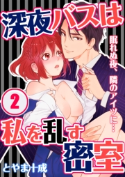 深夜バスは私を乱す密室〜眠れぬ夜、隣のアイツに…（２）