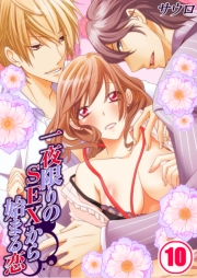 一夜限りのＳＥＸから始まる恋（10）