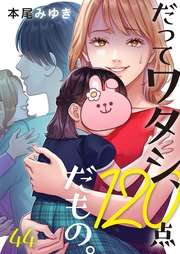 だってワタシ、１２０点だもの。（44）