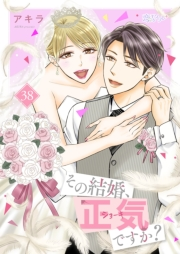 その結婚、正気ですか？ 38