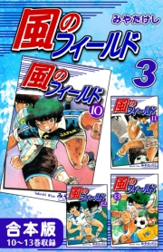 風のフィールド《合本版》(3)　10〜13巻収録