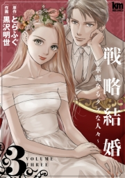 戦略結婚 〜華麗なるクズな人々〜（３）