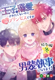 王子に溺愛されたくないので元プリンセスですが男装執事になります！[ばら売り]　特別編・冬