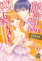 敵同士だけど恋に落ちました〜腹黒貴公子の策略〜【分冊版】6