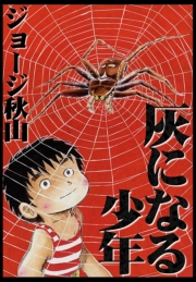 灰になる少年