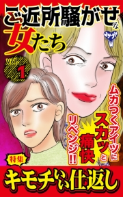 ご近所騒がせな女たちVol.１〜特集／キモチいい仕返し