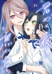 君めく夜に焦がれて（18）