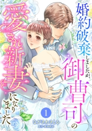 婚約破棄しましたが、御曹司の愛され新妻になりました【分冊版】1話