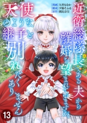 近衛総隊長である夫から離婚を望まれていますが、天使のような継子と別れたくありません【単話版】 / 13話