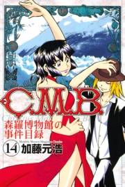 Ｃ．Ｍ．Ｂ．森羅博物館の事件目録（14）