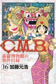 Ｃ．Ｍ．Ｂ．森羅博物館の事件目録（16）