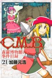 Ｃ．Ｍ．Ｂ．森羅博物館の事件目録（21）