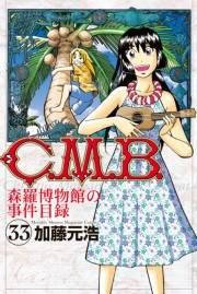 Ｃ．Ｍ．Ｂ．森羅博物館の事件目録（33）