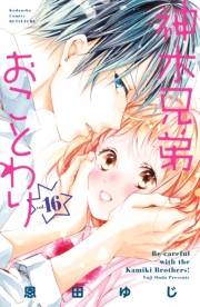 神木兄弟おことわり　分冊版（16）
