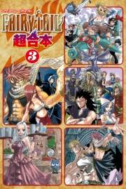 ＦＡＩＲＹ　ＴＡＩＬ　超合本版（３）