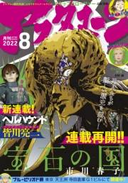 アフタヌーン　2022年8月号 [2022年6月24日発売]