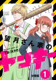 【期間限定　無料お試し版　閲覧期限2023年10月1日】望月さん家のヤンキー　分冊版（１）