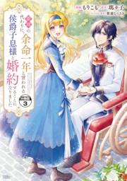 義姉の代わりに、余命一年と言われる侯爵子息様と婚約することになりました　分冊版（３）