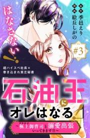 「石油王にオレはなる！」〜極上御曹司と溺愛出張いってきます！！〜　分冊版（３）