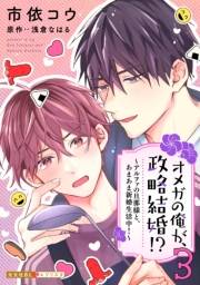 オメガの俺が、政略結婚!? 3〜アルファの旦那様と、あまあま新婚生活中！〜