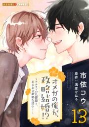 オメガの俺が、政略結婚!? 13〜アルファの旦那様と、あまあま新婚生活中！〜