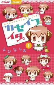 カセイフがイタ。　1