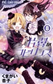 片翼のラビリンス　8