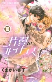 片翼のラビリンス　10