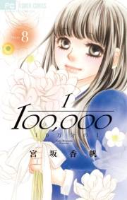 １０万分の１　8