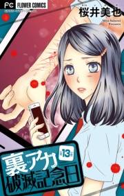裏アカ破滅記念日【マイクロ】　13　〜リストカット女子高生〜