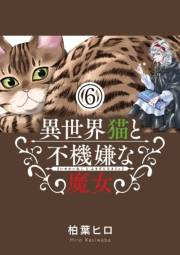 異世界猫と不機嫌な魔女【単話】 6