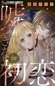 嘘つきな初恋〜王子様はドＳホスト〜【マイクロ】 29