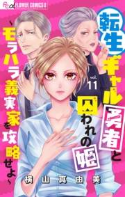 転生ギャル勇者と囚われの姫〜モラハラ義実家を攻略せよ〜【マイクロ】 11