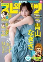 週刊ビッグコミックスピリッツ　2023年38号【デジタル版限定グラビア増量「青山なぎさ」】（2023年8月21日発売）