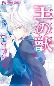 【期間限定　無料お試し版　閲覧期限2024年10月24日】王の獣〜掩蔽のアルカナ〜 1