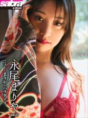 ニュー・まりや・パラダイス　永尾まりや27 [sabra net e-Book]