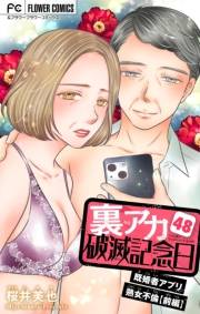 裏アカ破滅記念日【マイクロ】　48　〜既婚者アプリ熟女不倫・前編〜