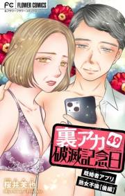裏アカ破滅記念日【マイクロ】　49　〜既婚者アプリ熟女不倫・後編〜