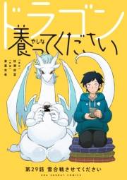 ドラゴン養ってください【単話】 29