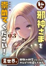 私の邪神さまを崇めてください！ 異世界で邪教の神官になったのでのんびり伝道してみた 3