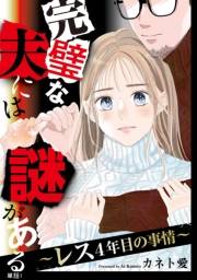 【期間限定　無料お試し版　閲覧期限2023年9月29日】完璧な夫には謎がある〜レス4年目の事情〜【単話】（１）